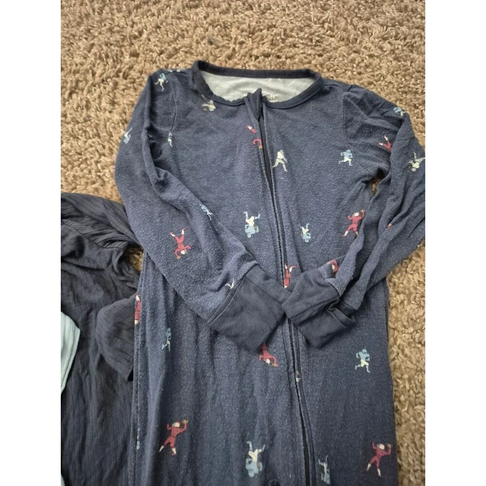Purelysoft carters bamboo bundle size 9 months